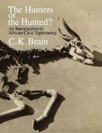 Cover of The Hunters or the Hunted?