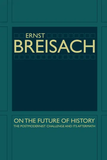 Cover of On the Future of History
