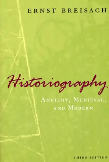 Cover of Historiography