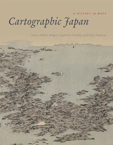Cover of Cartographic Japan