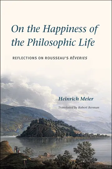 Cover of On the Happiness of the Philosophic Life