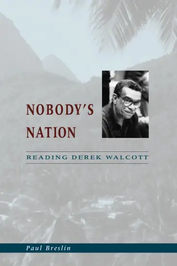Cover of Nobody's Nation