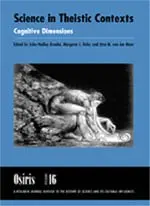Cover of Science in Theistic Contexts – Cognitive Dimensions V16