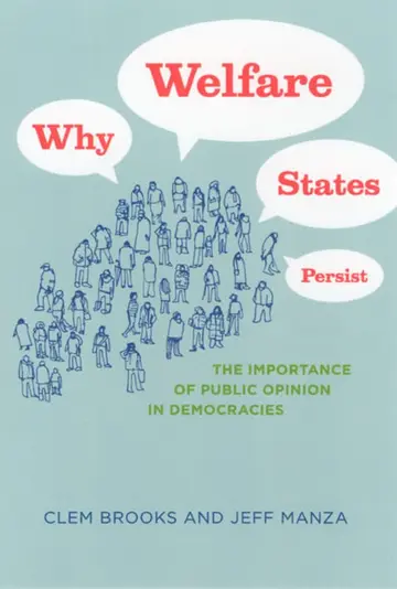 Cover of Why Welfare States Persist