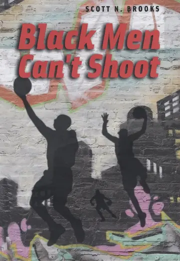 Cover of Black Men Can′t Shoot