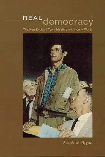 Cover of Real Democracy