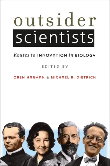 Cover of Outsider Scientists