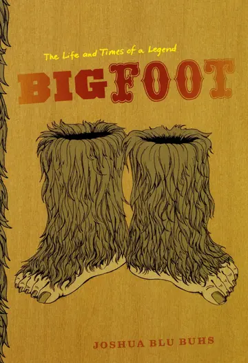Cover of Bigfoot