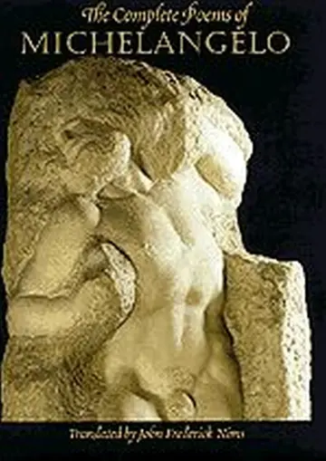 Cover of The Complete Poems of Michelangelo