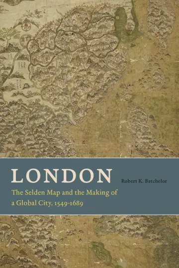 Cover of London
