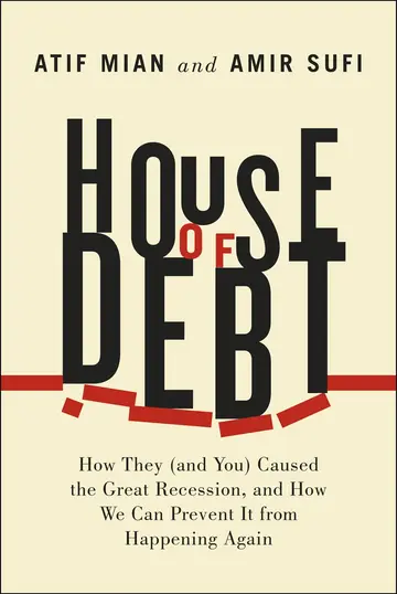 Cover of House of Debt