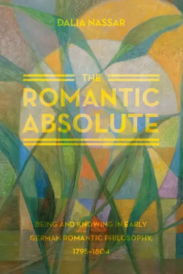 Cover of The Romantic Absolute