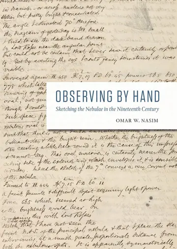 Cover of Observing by Hand