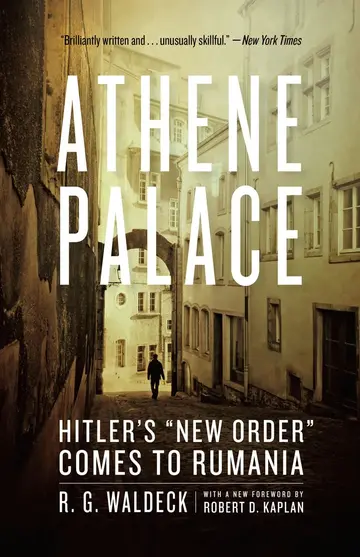 Cover of Athene Palace
