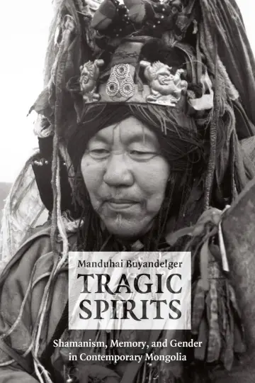 Cover of Tragic Spirits