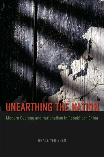 Cover of Unearthing the Nation