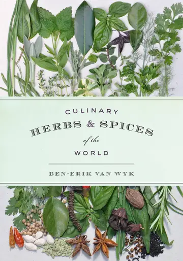 Cover of Culinary Herbs & Spices of the World
