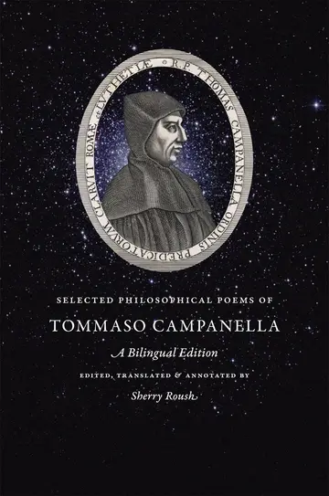 Cover of Selected Philosophical Poems of Tommaso Campanella