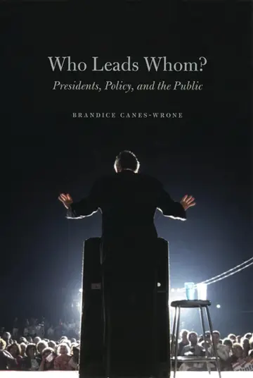 Cover of Who Leads Whom?