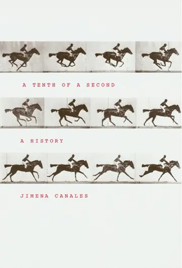 Cover of A Tenth of a Second – A History