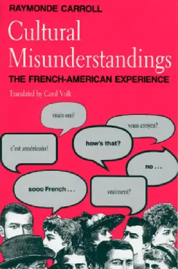 Cover of Cultural Misunderstandings