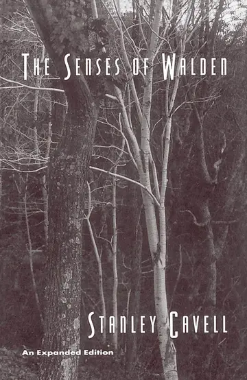 Cover of The Senses of Walden