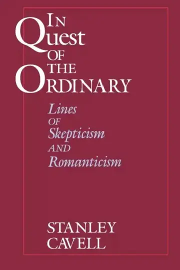 Cover of In Quest of the Ordinary