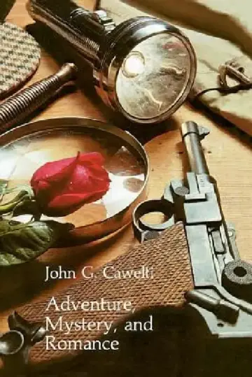 Cover of Adventure, Mystery, and Romance