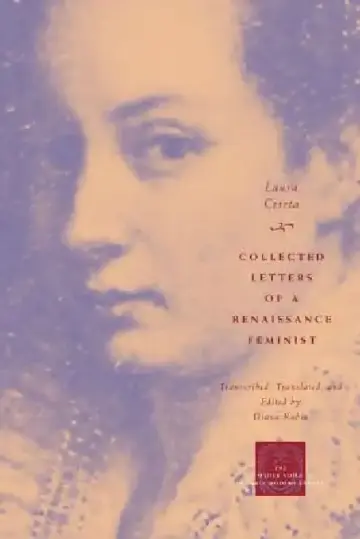 Cover of Collected Letters of a Renaissance Feminist
