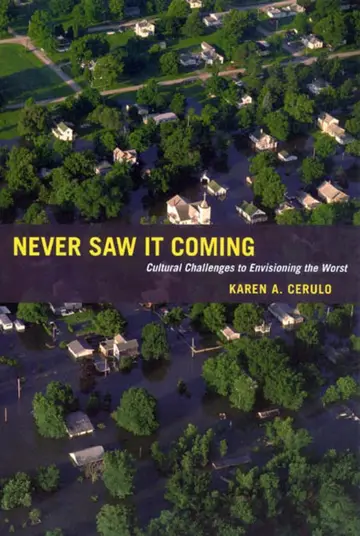 Cover of Never Saw It Coming – Cultural Challenges to Envisioning the Worst