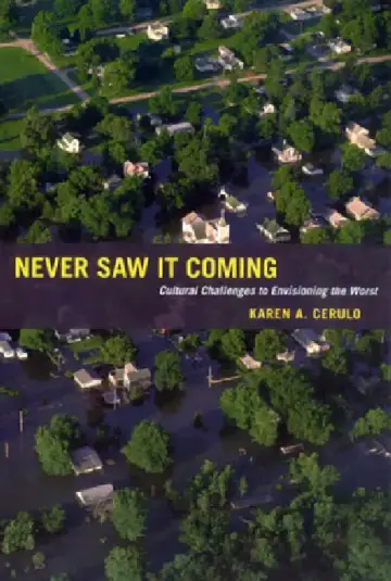 Cover of Never Saw It Coming