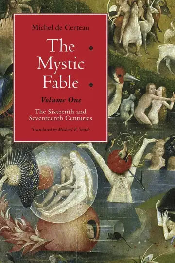 Cover of The Mystic Fable