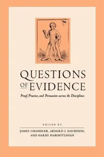 Cover of Questions of Evidence