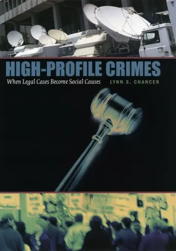 Cover of High-Profile Crimes