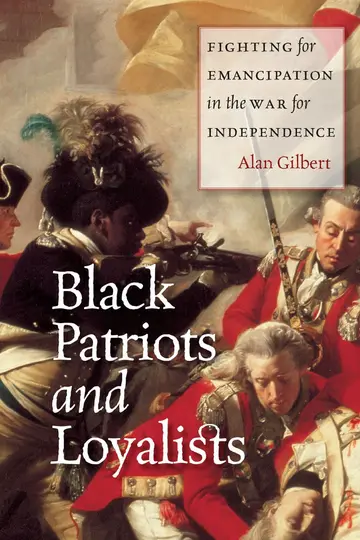 Cover of Black Patriots and Loyalists