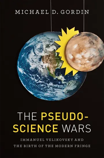 Cover of The Pseudoscience Wars