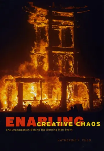 Cover of Enabling Creative Chaos