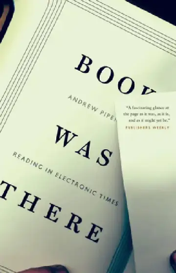 Cover of Book Was There
