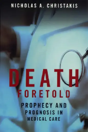 Cover of Death Foretold