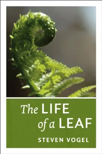 Cover of The Life of a Leaf
