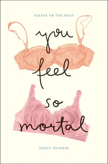 Cover of You Feel So Mortal