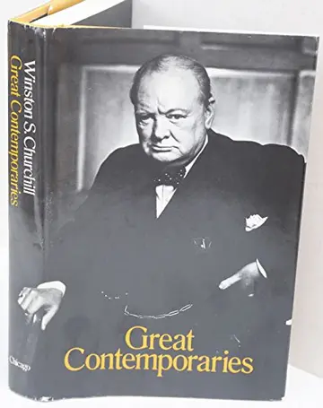 Cover of Great Contemporaries