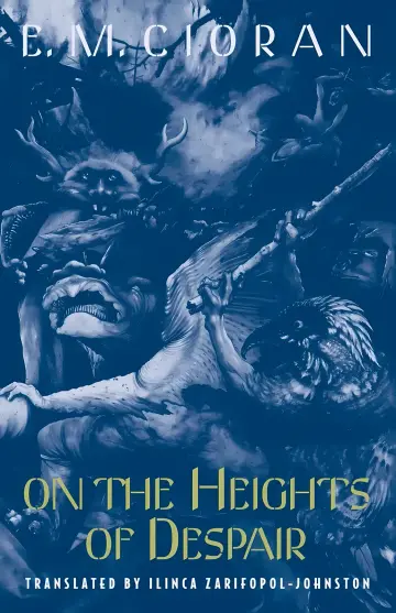 Cover of On the Heights of Despair