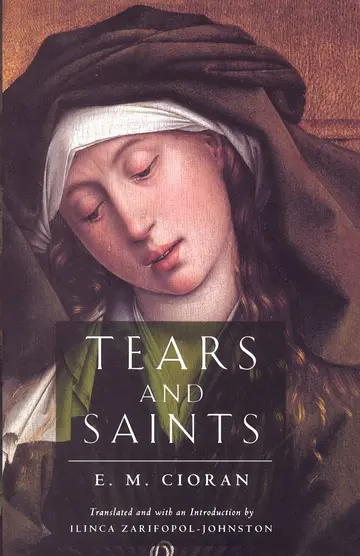 Cover of Tears and Saints