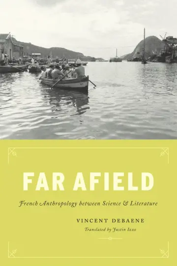 Cover of Far Afield