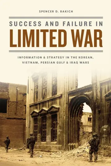 Cover of Success and Failure in Limited War