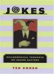Cover of Jokes – Philosophical Thoughts on Joking Matters