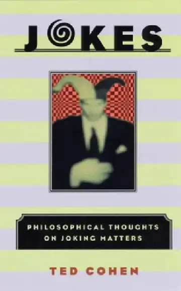 Cover of Jokes