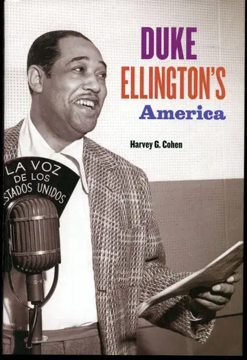 Cover of Duke Ellington′s America