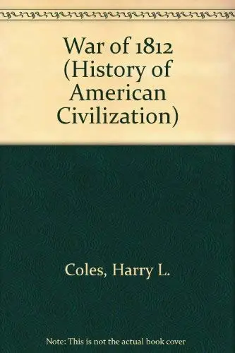 Cover of War of 1812